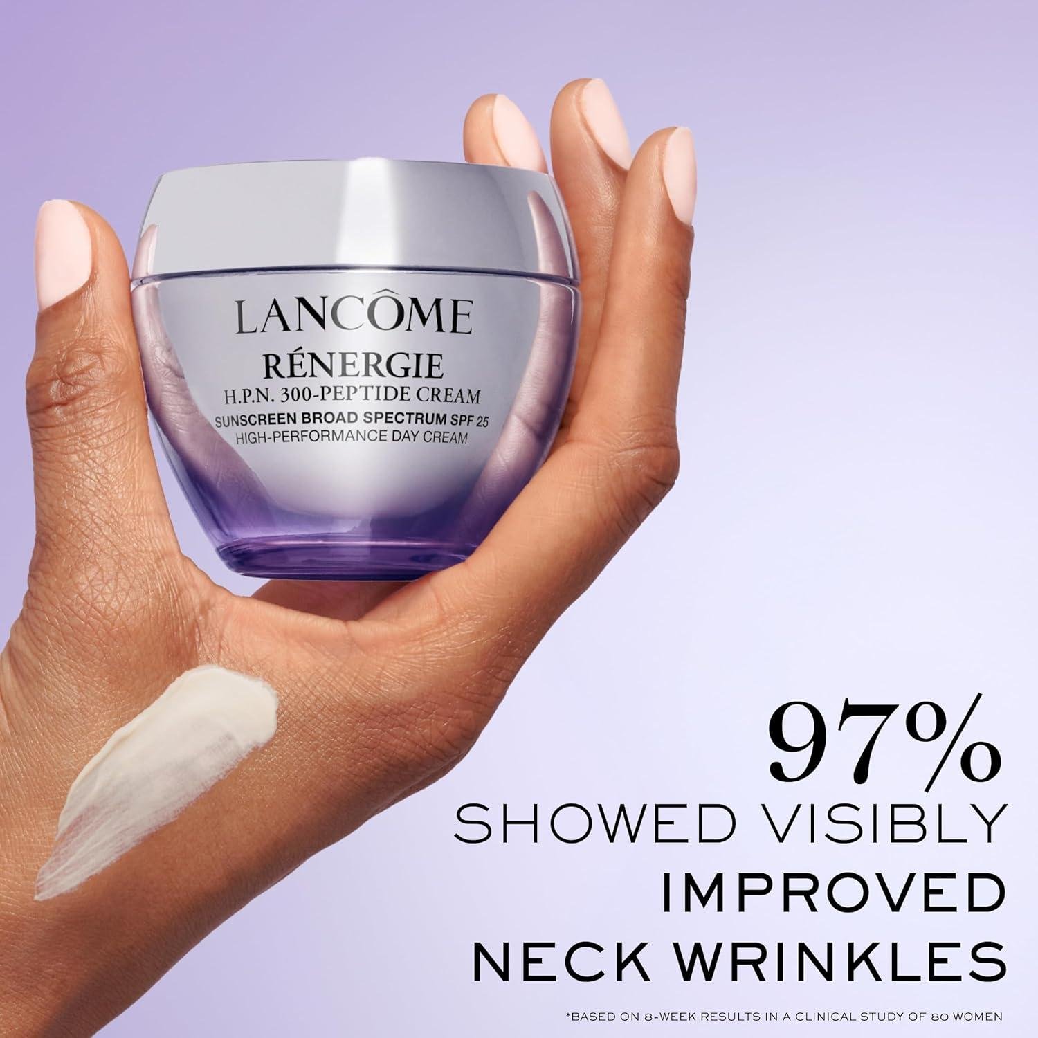 lancôme Rénergie Peptide cream Review: Worth It for Aging Skin?