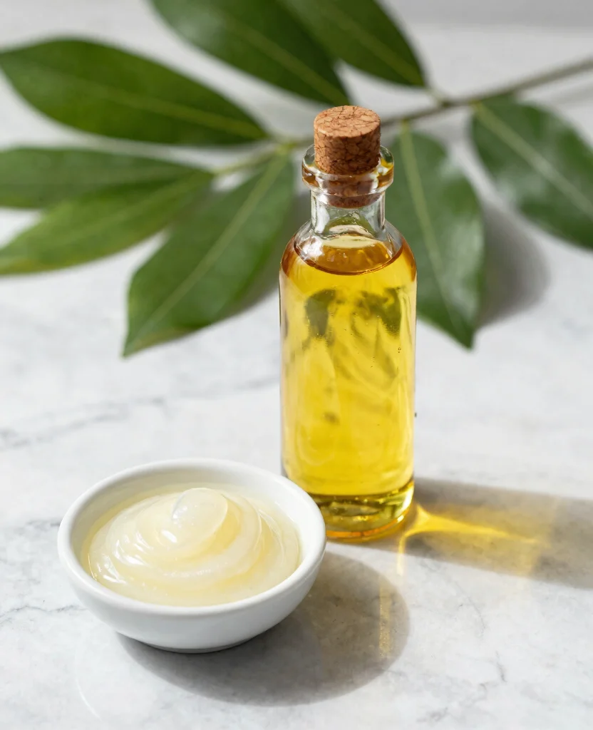 Revive Your Locks: Ultimate Natural Hair Care Tips for Damaged Hair Restoration - 1. Embrace the Power of Oils 1