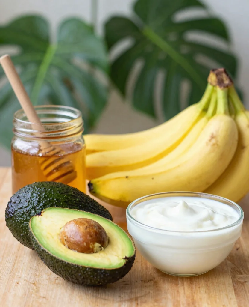 Revive Your Locks: Ultimate Natural Hair Care Tips for Damaged Hair Restoration - 2. Nourishing Hair Masks 1