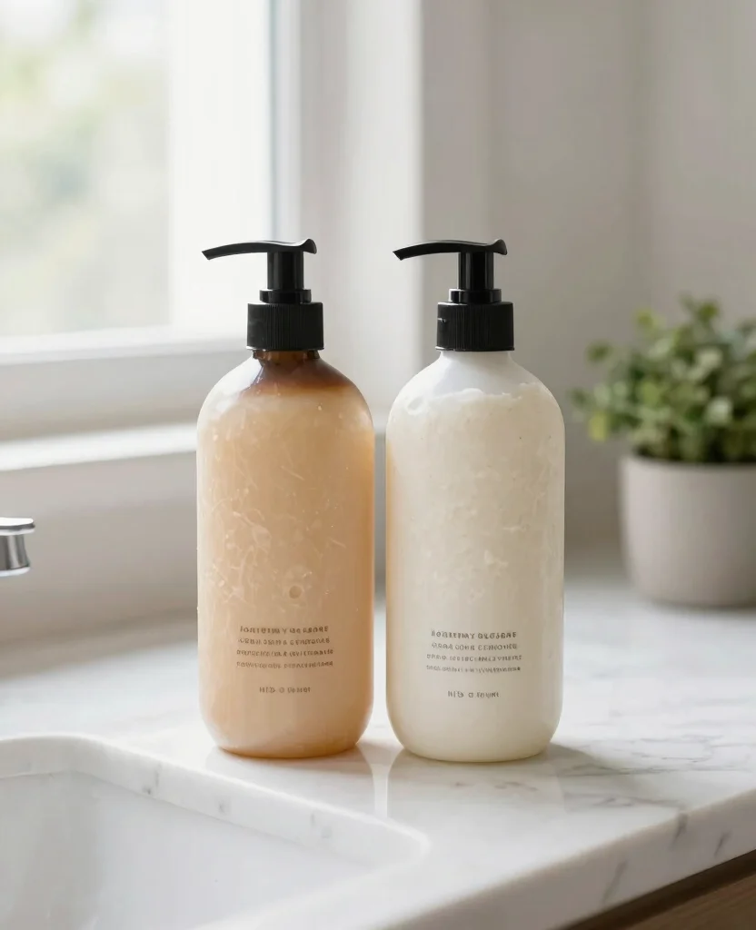 Revive Your Locks: Ultimate Natural Hair Care Tips for Damaged Hair Restoration - 3. Gentle Cleansing Techniques 1
