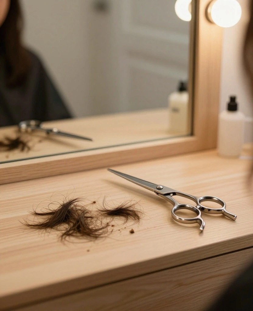 Revive Your Locks: Ultimate Natural Hair Care Tips for Damaged Hair Restoration - 4. Regular Trims 1