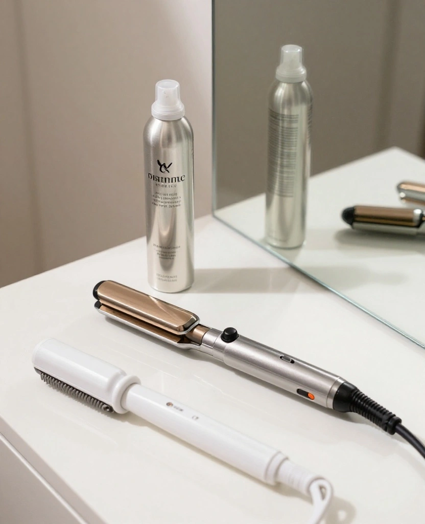 Revive Your Locks: Ultimate Natural Hair Care Tips for Damaged Hair Restoration - 6. Protect Your Hair from Heat 1