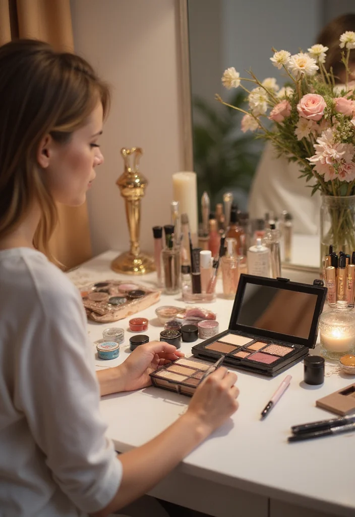 12 Glamorous Bridal Eye Looks That'll Leave Everyone Speechless (You Won't Believe #5!) - Conclusion 1