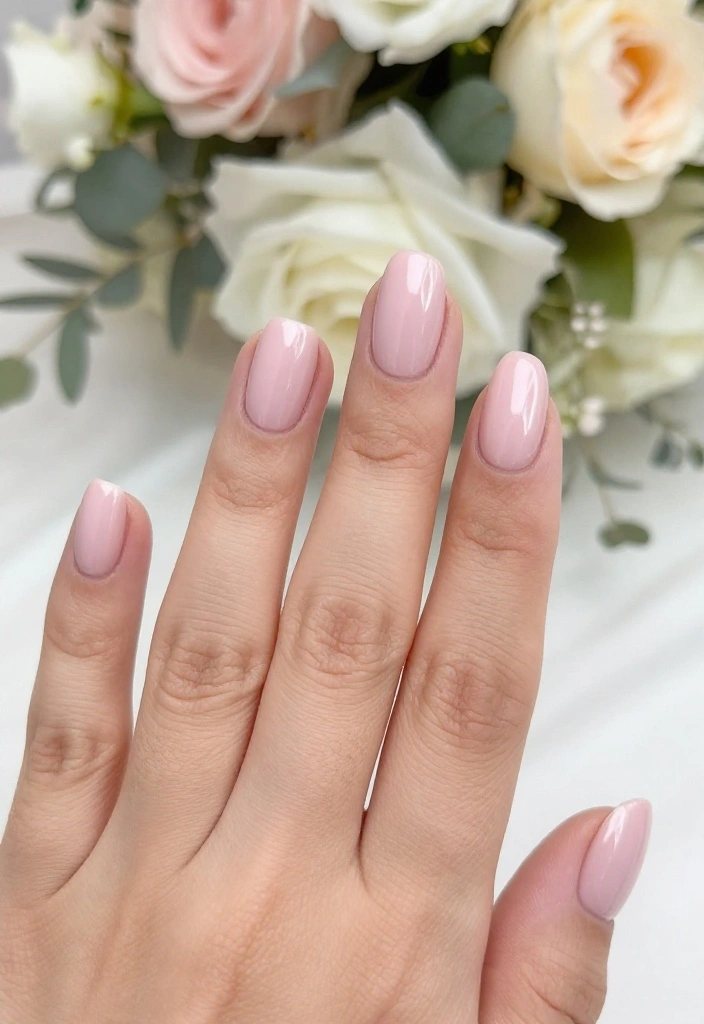 14 Chic Baby Pink Chrome Wedding Nail Ideas to Elevate Your Bridal Look! - Conclusion 1