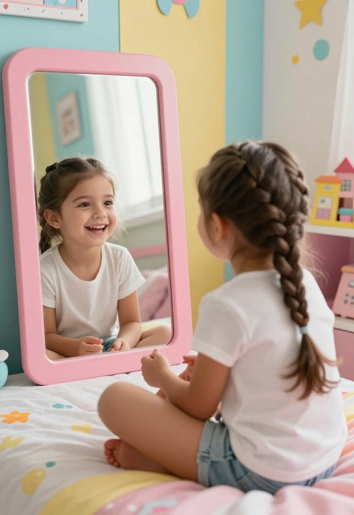15 Adorable Twist Braids for Kids That'll Make Hair Time Fun (You Won't Believe #8!) - 3. Twisted Crown Braid 1