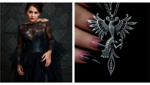 15 Must-Have Gothic Style Pieces That Will Make You Stand Out in Any Crowd!