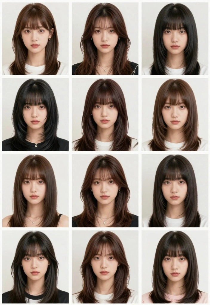 15 Must-Try Curtain Bang Haircuts for the Ultimate Style Upgrade! - Conclusion 1