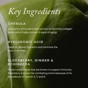 True Botanicals Chebula Serum: Does It Really Work?