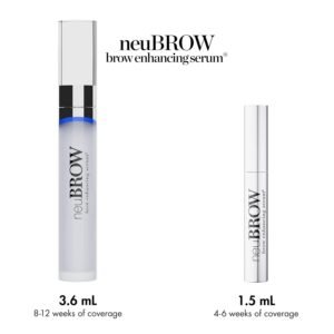 NeuBROW Serum Review: Does It Work for Sparse Brows?