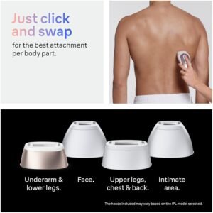 Braun IPL Hair Removal Review: Safe for Sensitive Skin?