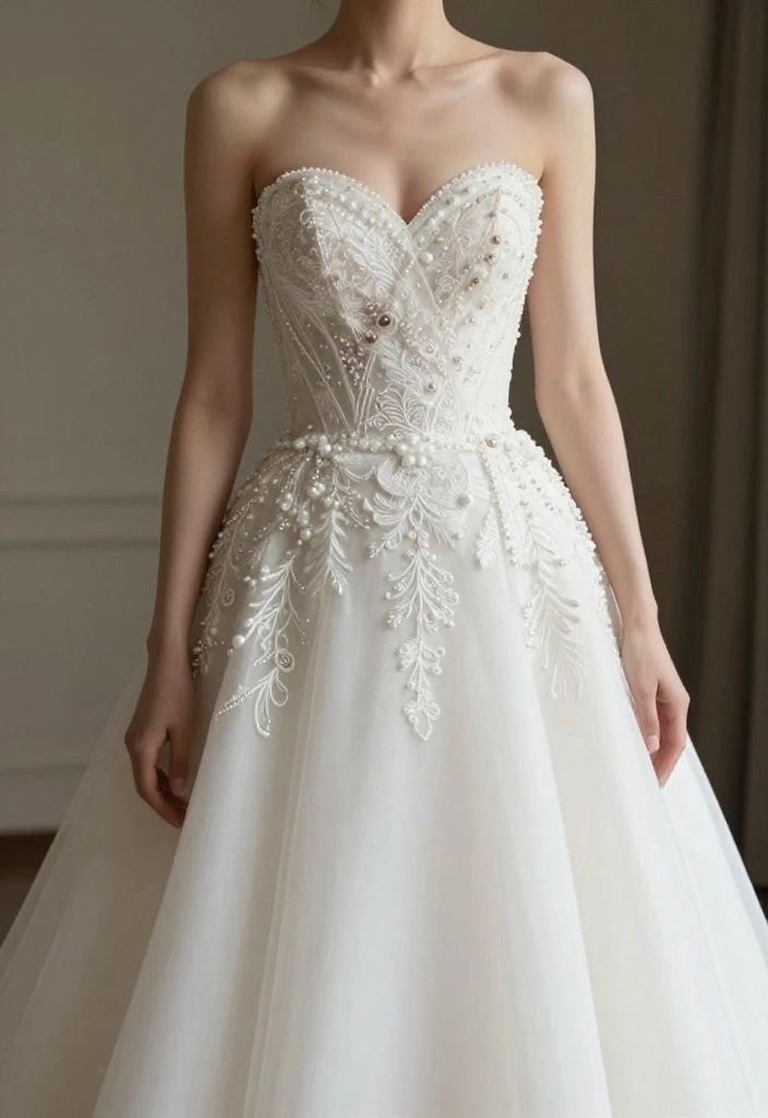 18 Chic and Trendy Bridal Looks for 2026 That Will Make You Say 'I Do!' - 18. Personalized Touches: Every Detail Counts 1