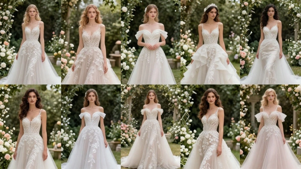 18 Chic and Trendy Bridal Looks for 2026 That Will Make You Say 'I Do!'