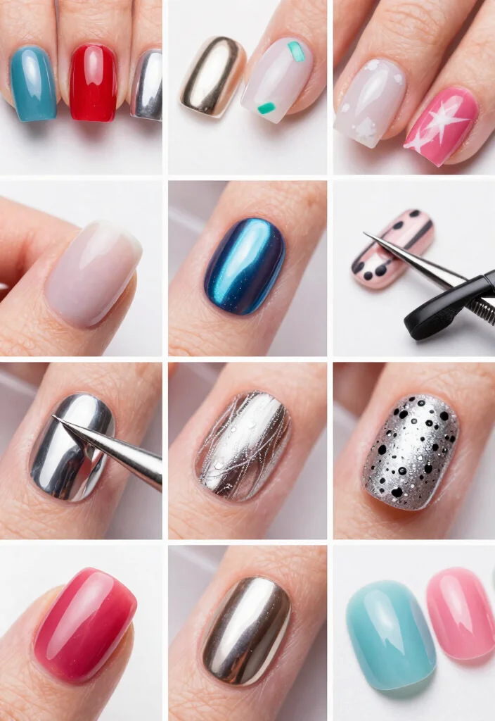 18 Trendy Glazed and Chrome Nail Looks for 2026 That Are Total Show-Stoppers! - Conclusion 1