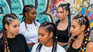 20 Trendy Braided Cornrow Hairstyles That Will Turn Heads Everywhere!