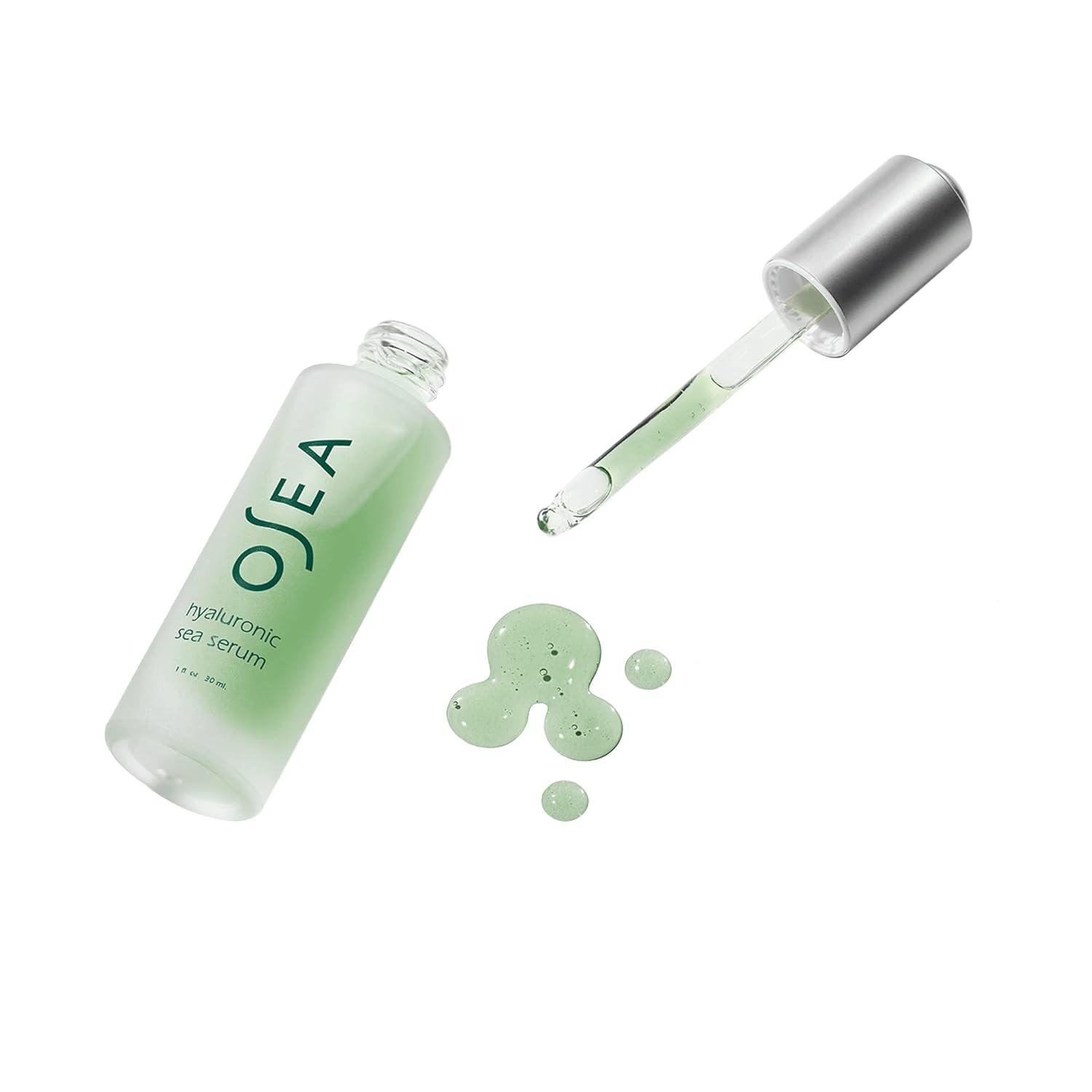 OSEA Hyaluronic Sea Serum Review: Worth It for Dry Skin?