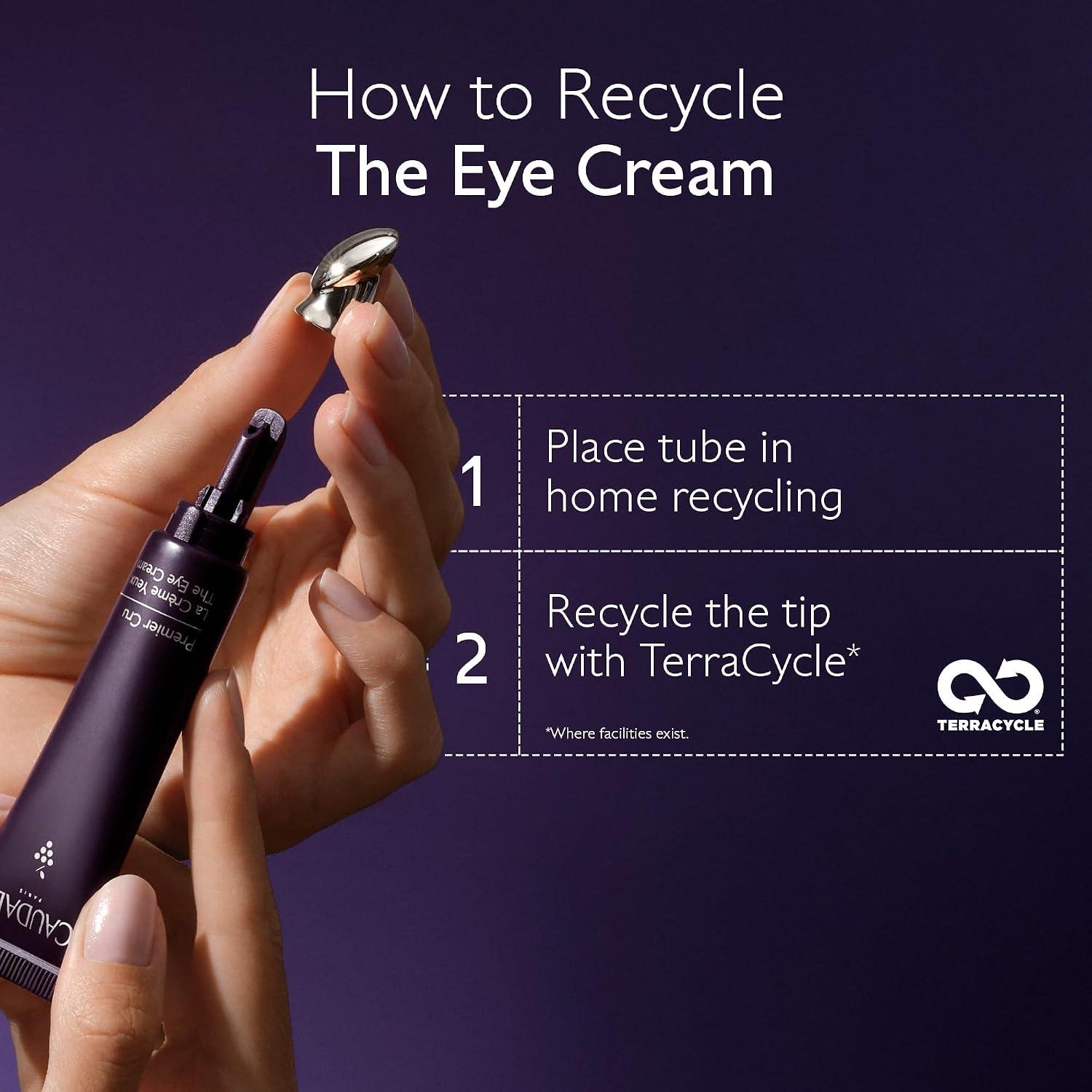 Caudalie Premier Cru Eye Cream Review: Worth the Hype?
