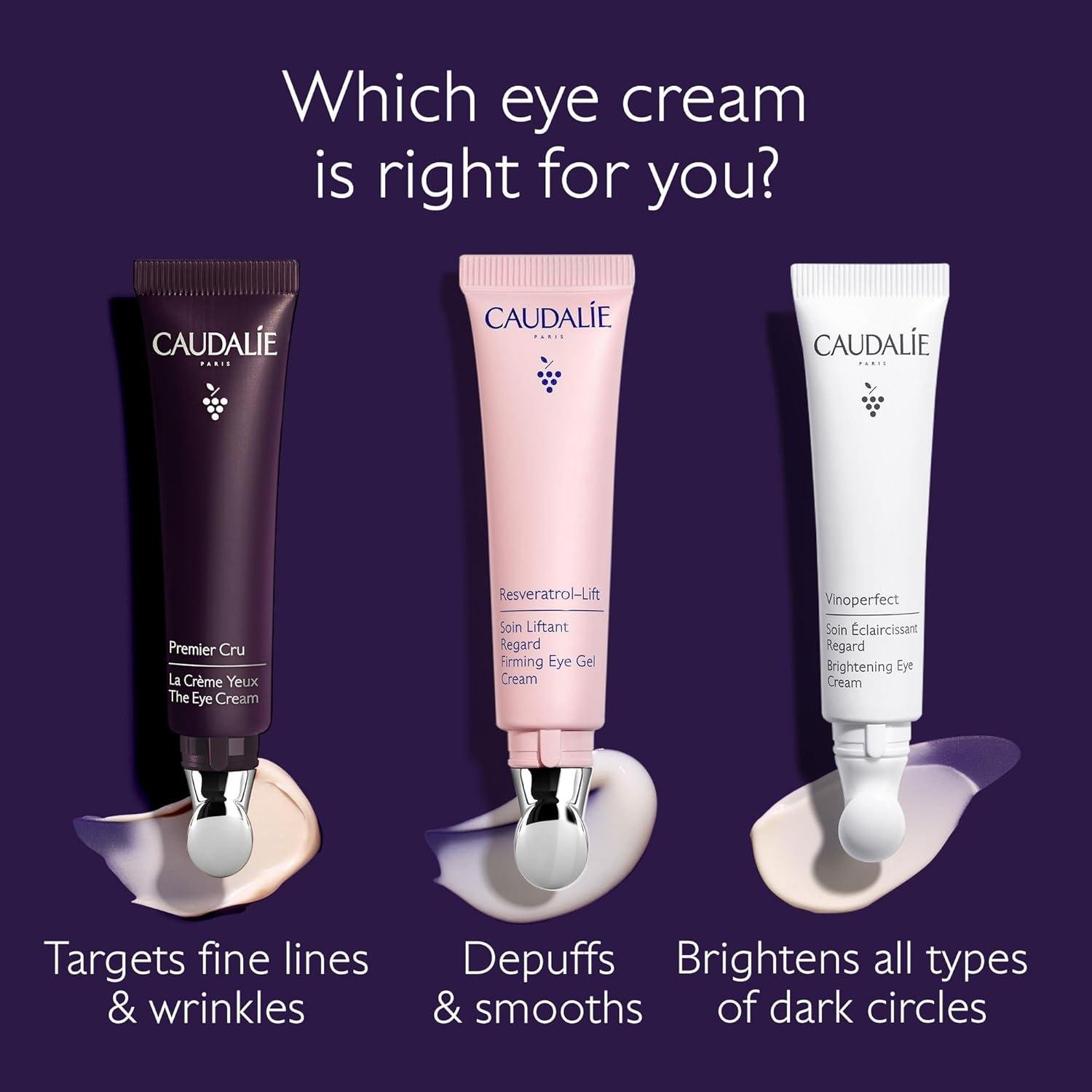 Caudalie Premier Cru Eye cream Review: worth the Hype?