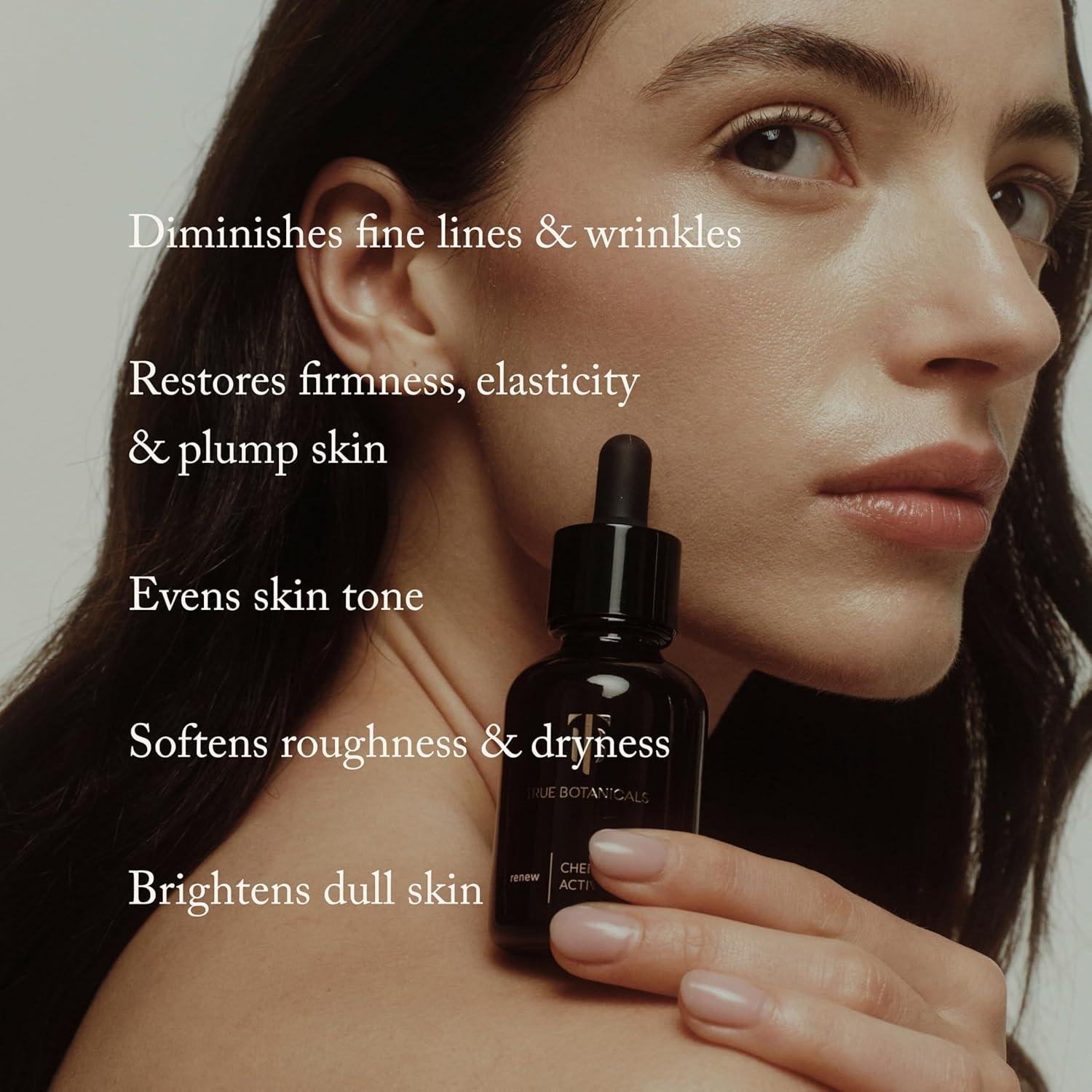 True Botanicals Chebula Serum: Does It Really Work?