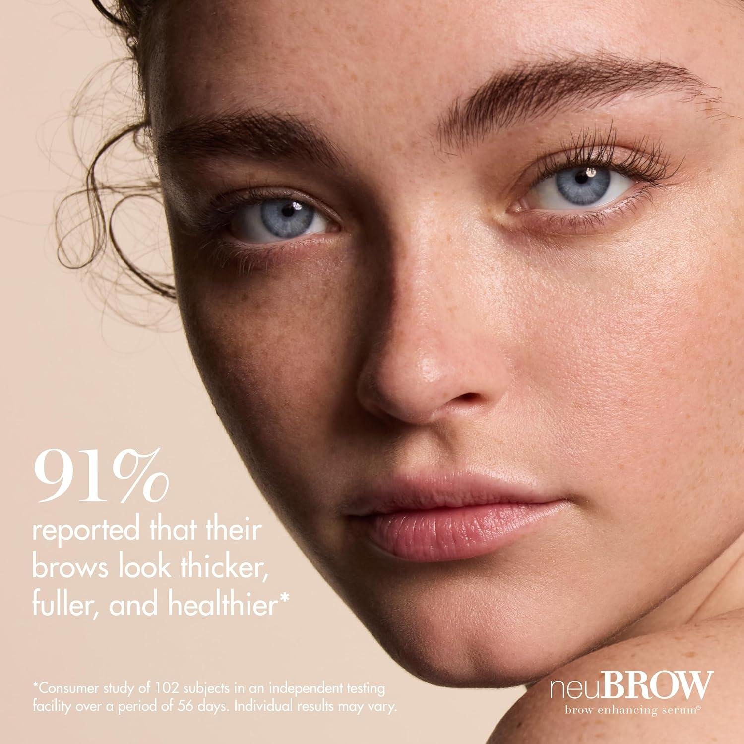 NeuBROW Serum Review: Does It Work for Sparse Brows?