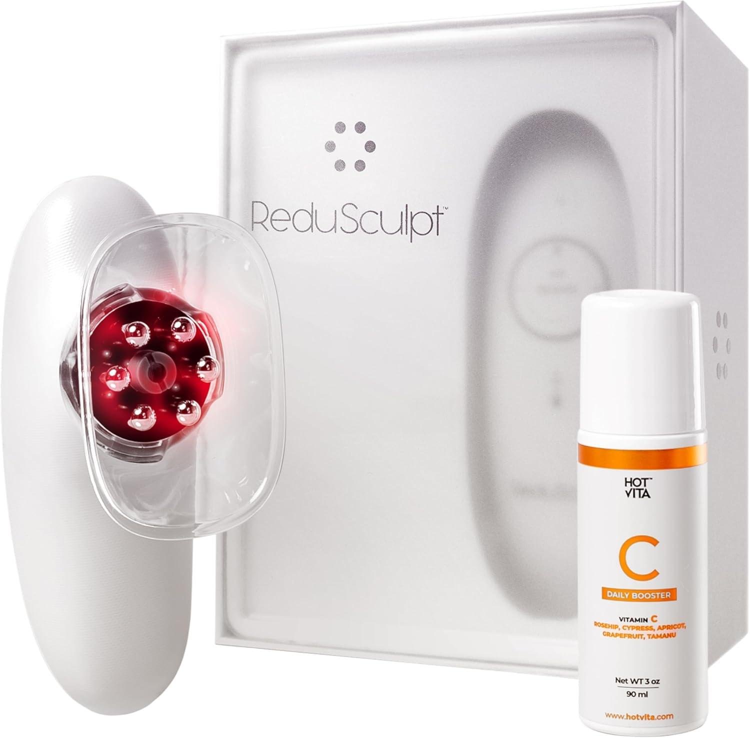 Redu Sculpt Body Sculpting Machine Review: Does It Work?