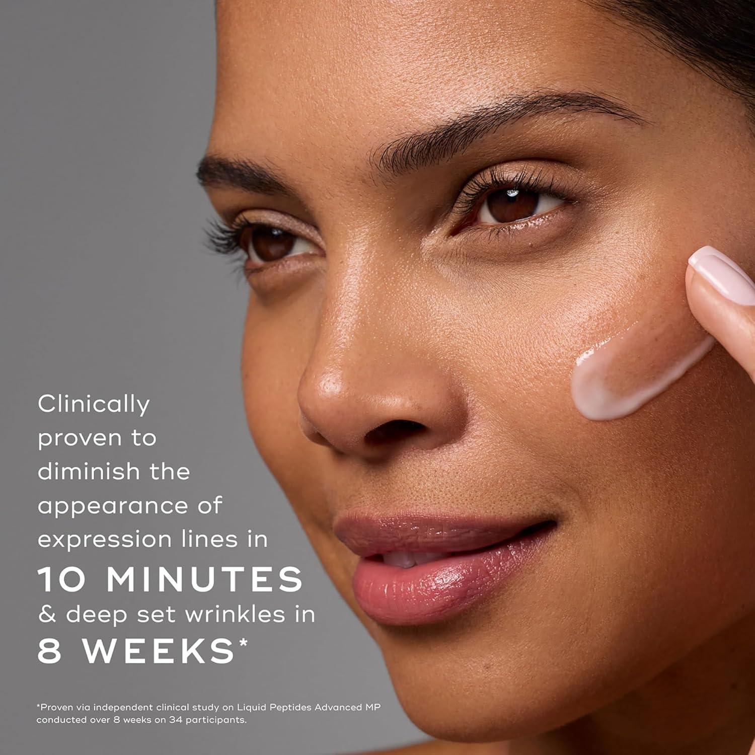 Medik8 Liquid Peptides Review: Does It Reduce Wrinkles?
