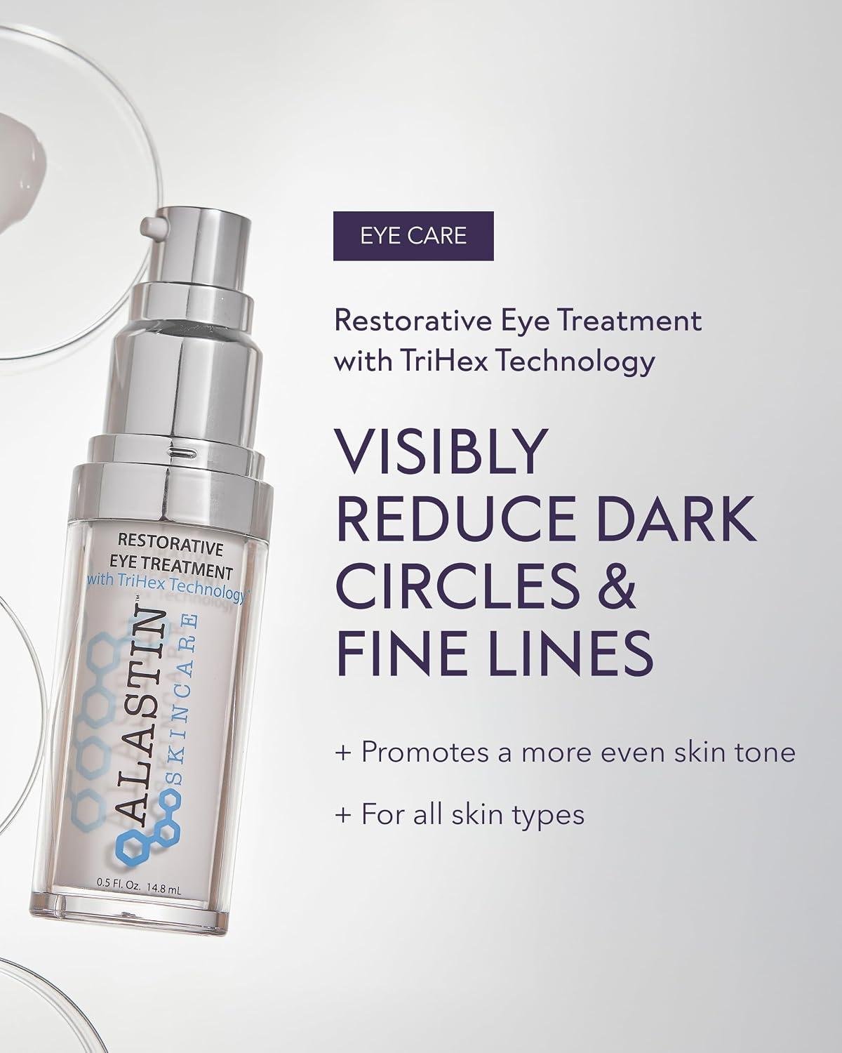 ALASTIN Eye Complex review: Does It really Work?