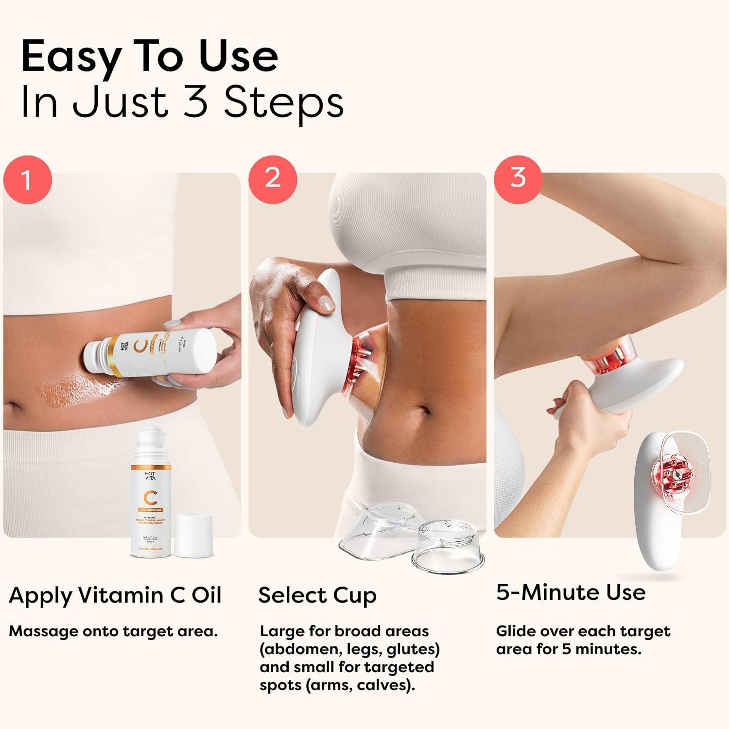 Redu Sculpt Body Sculpting Machine Review: Does It Work?