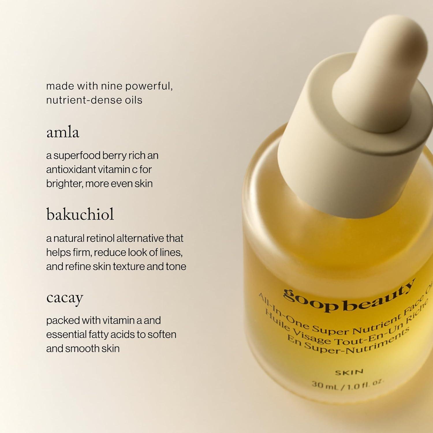 Goop Face Oil Review: Worth It for Aging Skin?