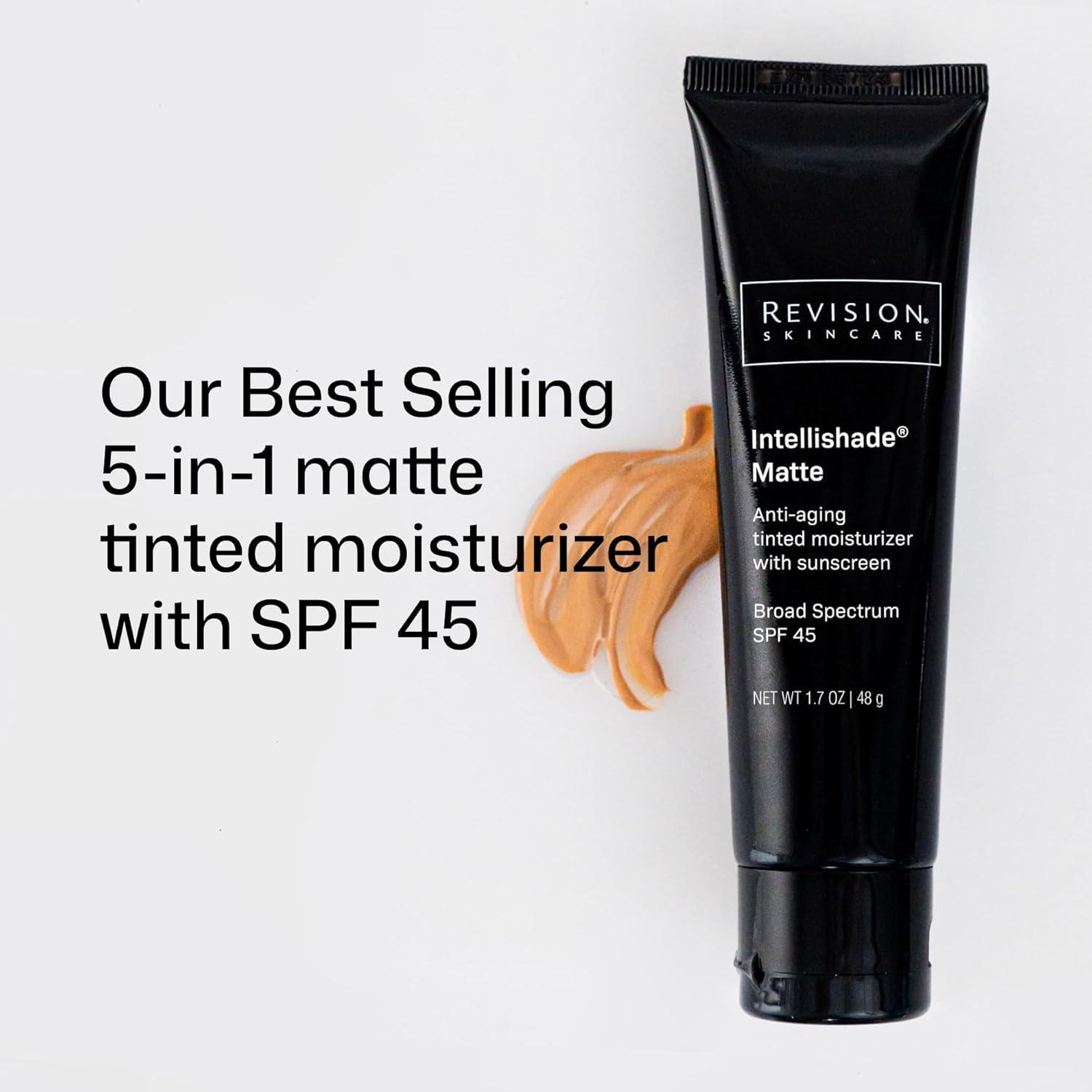 Intellishade Matte SPF 45 Review: Best for Oily Skin?