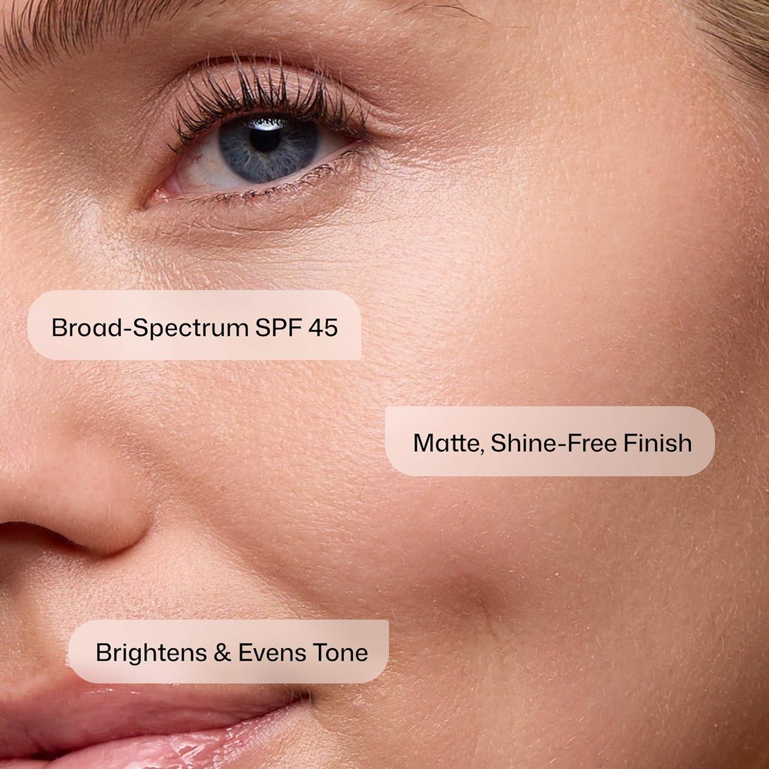 Intellishade Matte SPF 45 Review: Best for Oily Skin?
