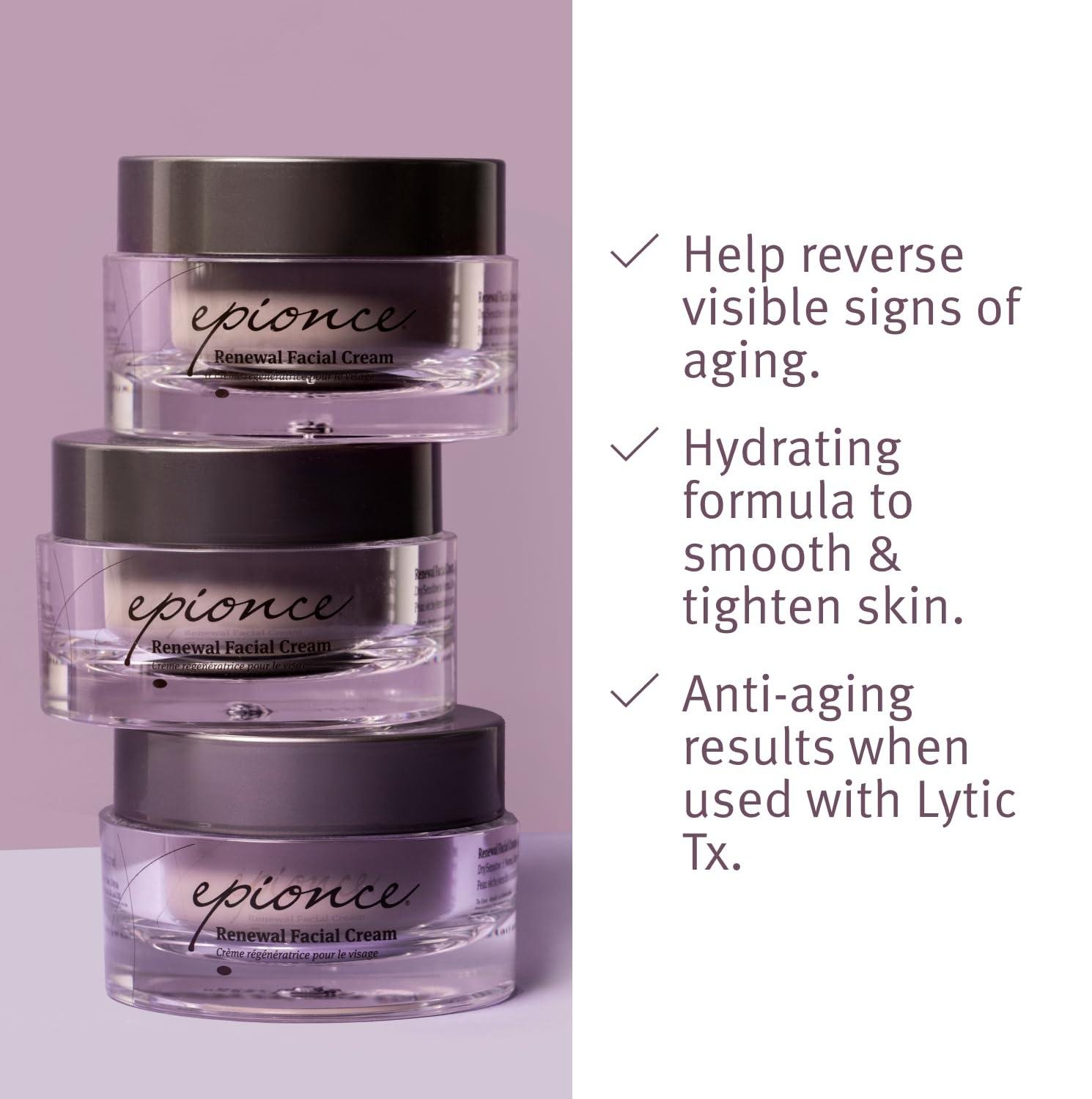 Epionce Renewal Cream Review: Worth It for Dry Skin?