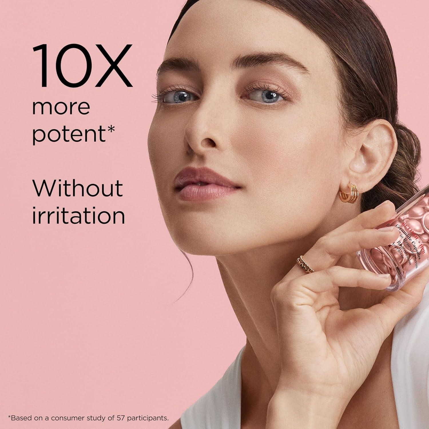 Elizabeth Arden Retinol Capsules: Worth It for Aging Skin?