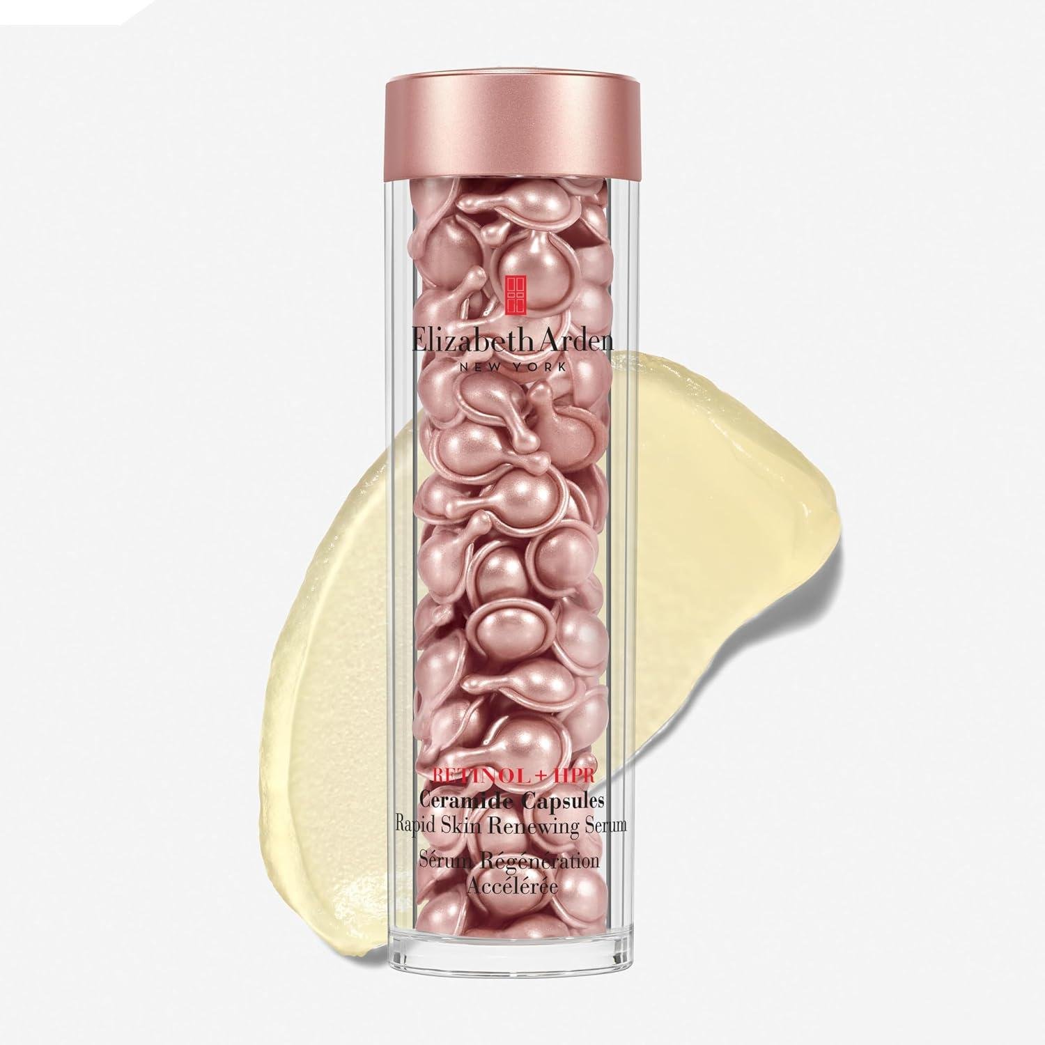 Elizabeth Arden Retinol Capsules: Worth It for Aging Skin?