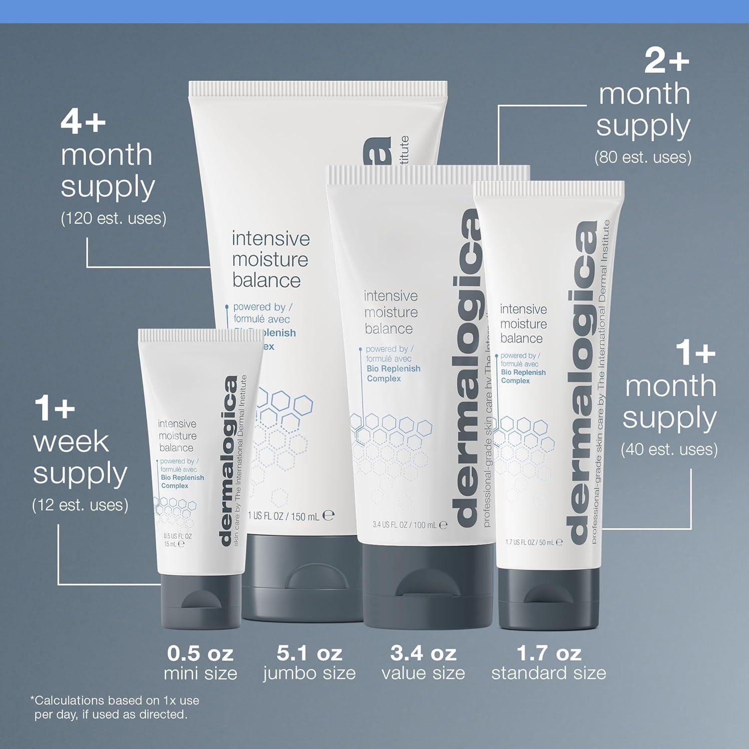 Dermalogica Intensive Moisture Balance: Dry Skin Review