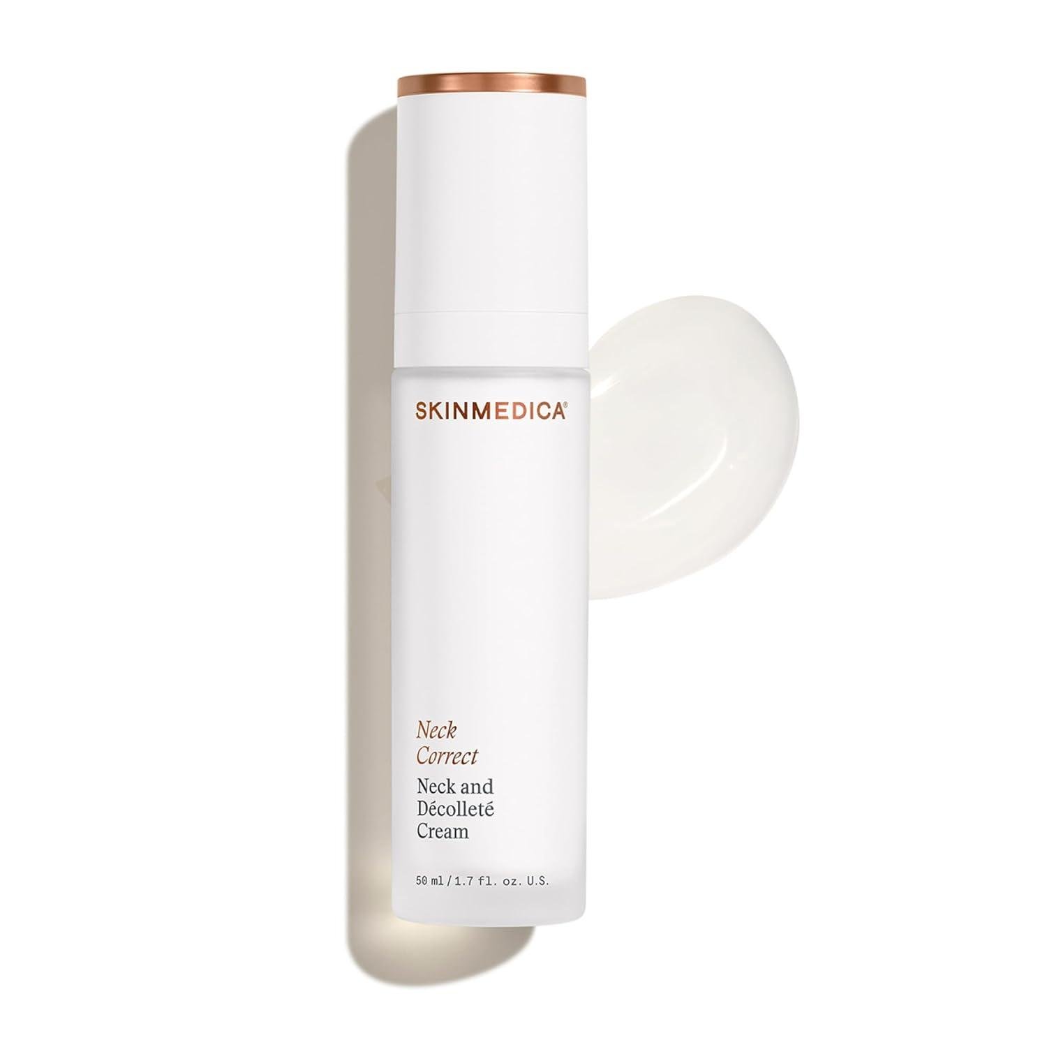 SkinMedica Neck Cream Review: Does It Firm Sagging Skin?
