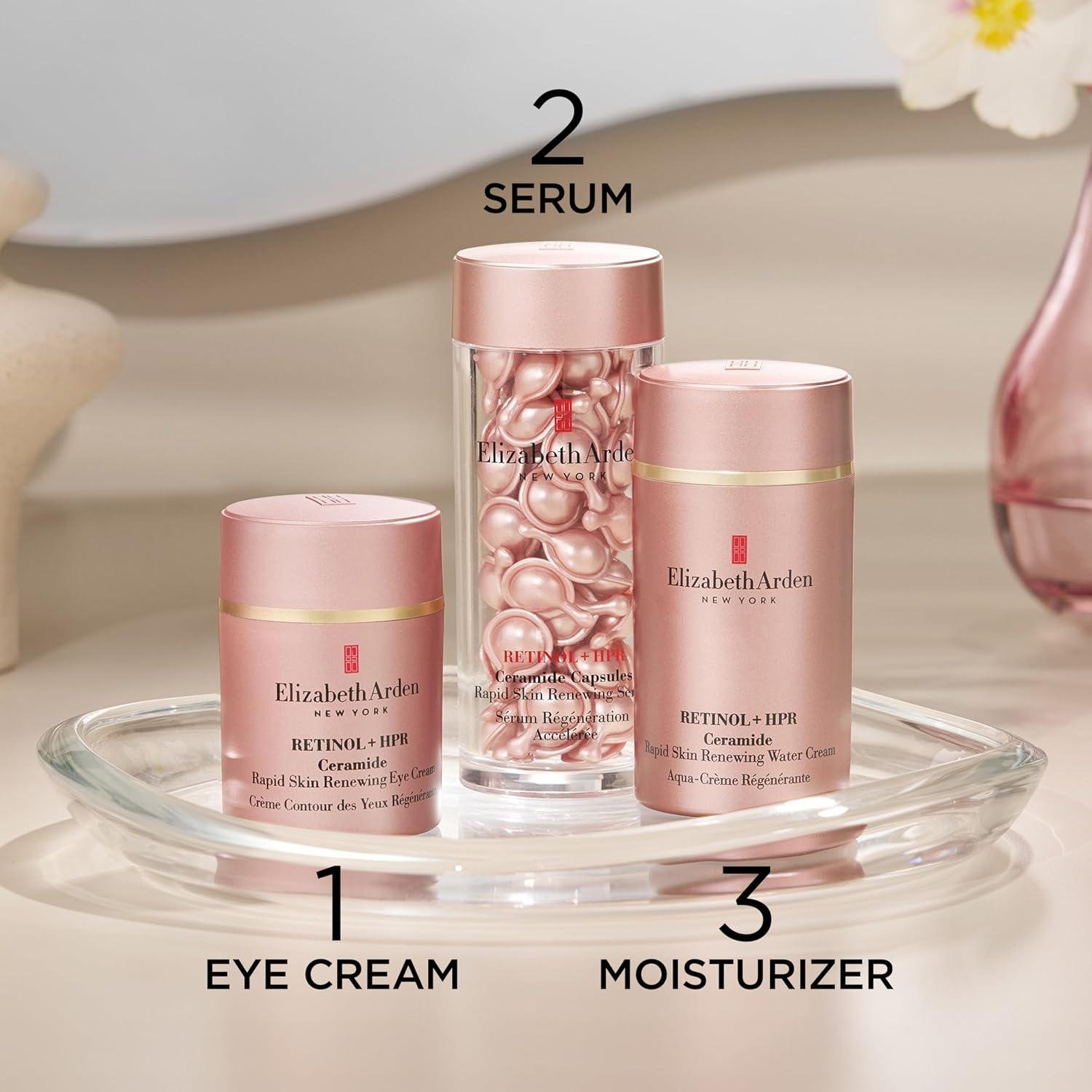 Elizabeth Arden Retinol Capsules: Worth It for Aging Skin?