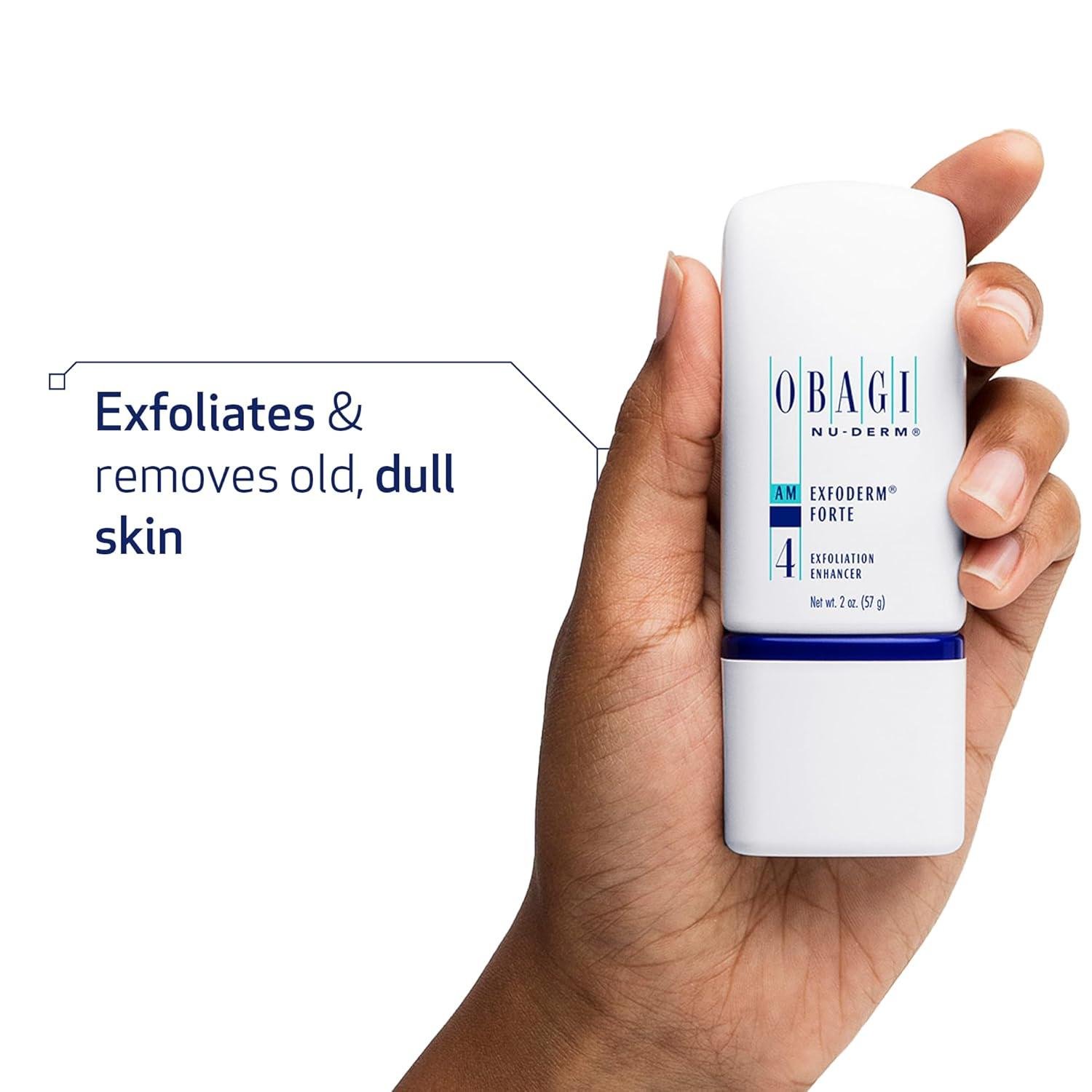 Obagi Exfoderm Forte Review: Worth It for Oily Skin?
