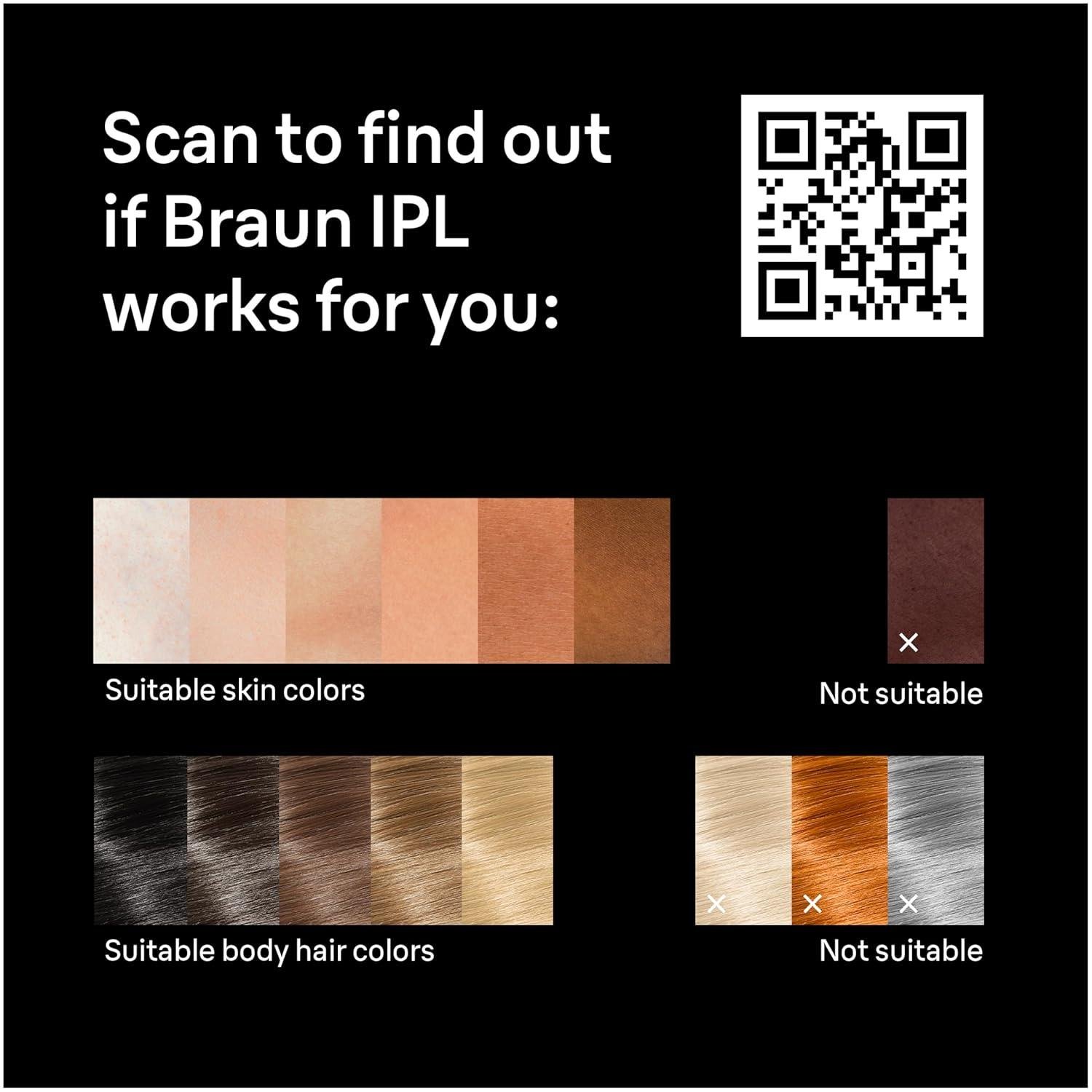 Braun IPL Hair Removal Review: Safe for Sensitive Skin?