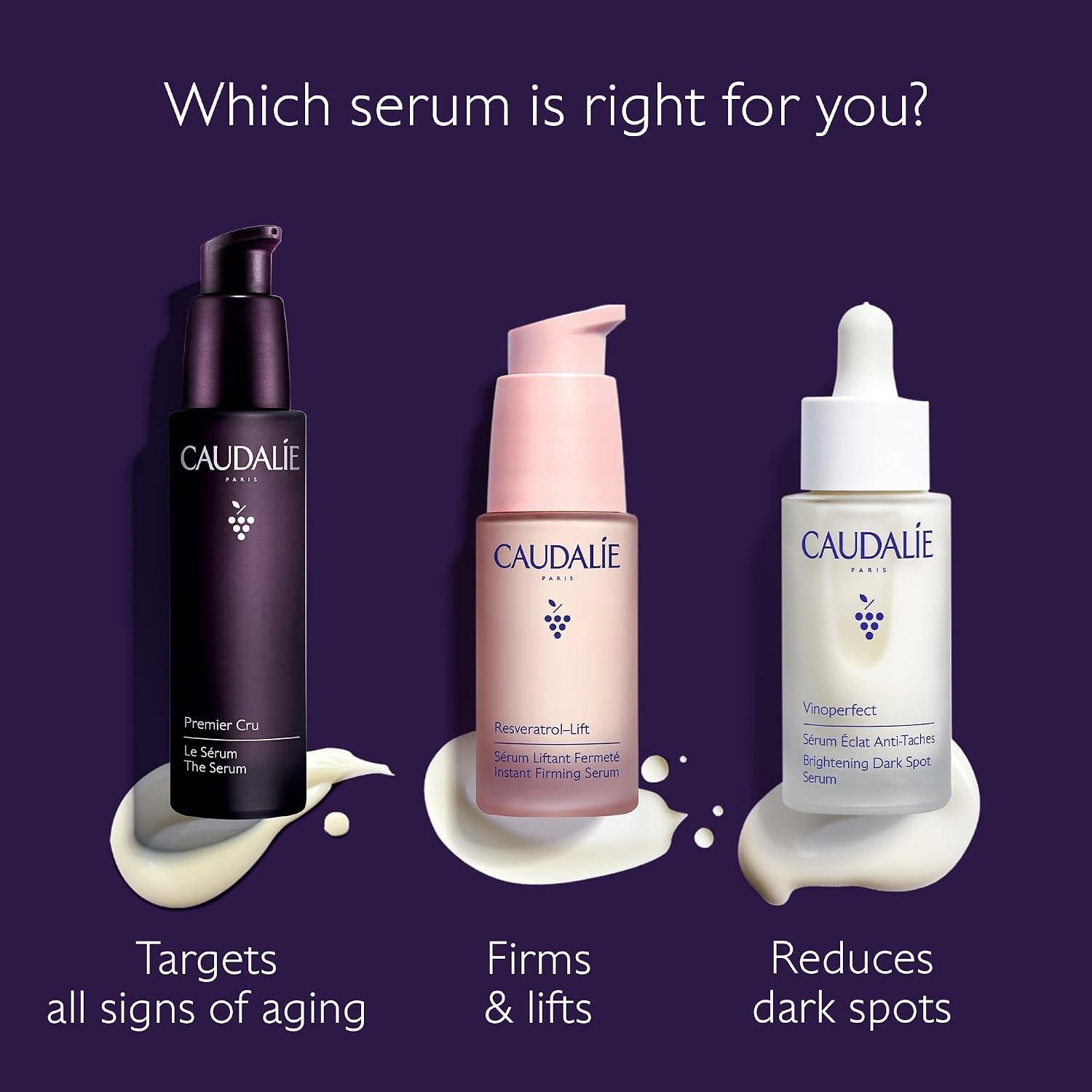 Caudalie Premier Cru Serum Review: Worth the Investment?