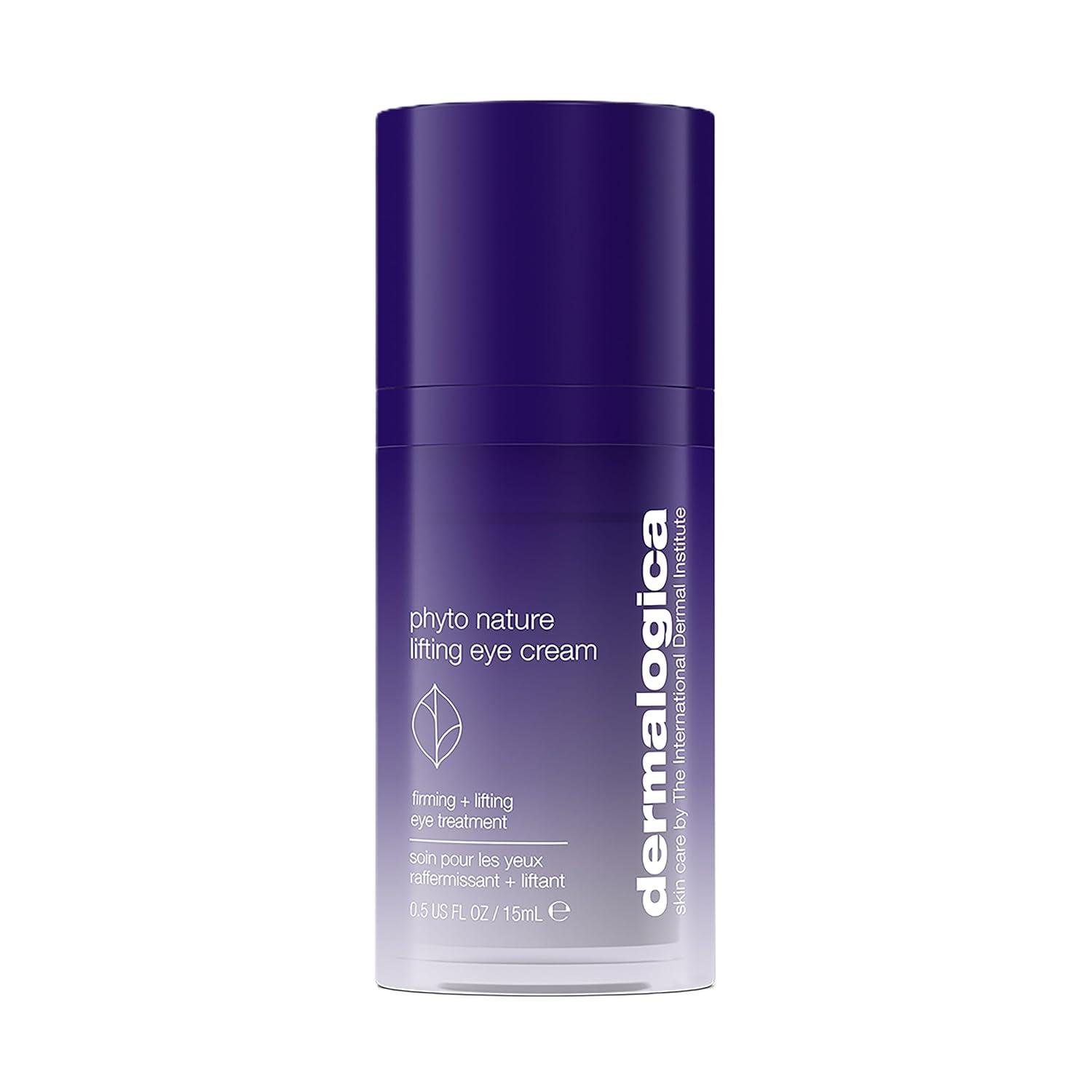 Dermalogica Phyto nature Eye Cream: Worth It for Lines?