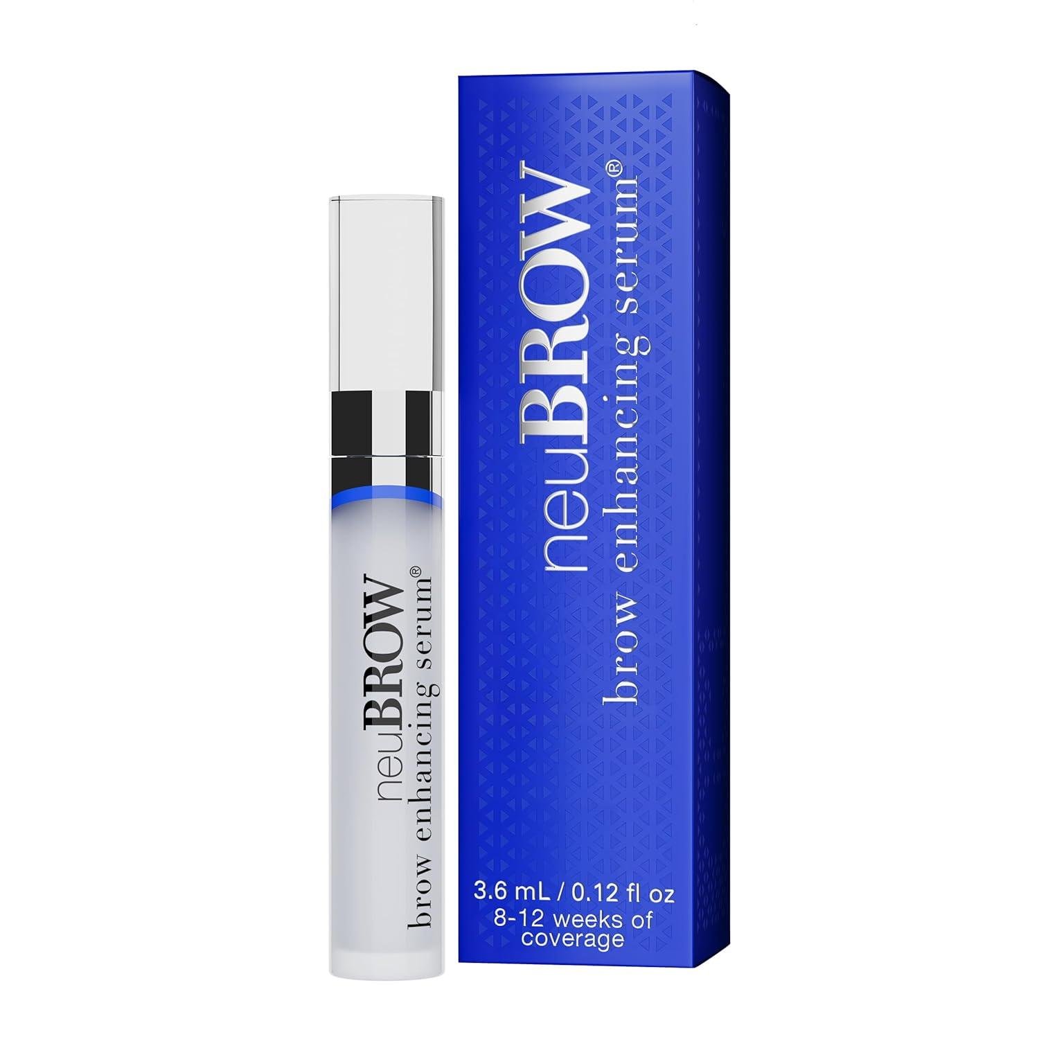 NeuBROW Serum Review: Does It Work for Sparse Brows?
