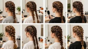 10 Classic Braid Hairstyles That'll Make You Look Effortlessly Chic (You Won't Believe #4!)
