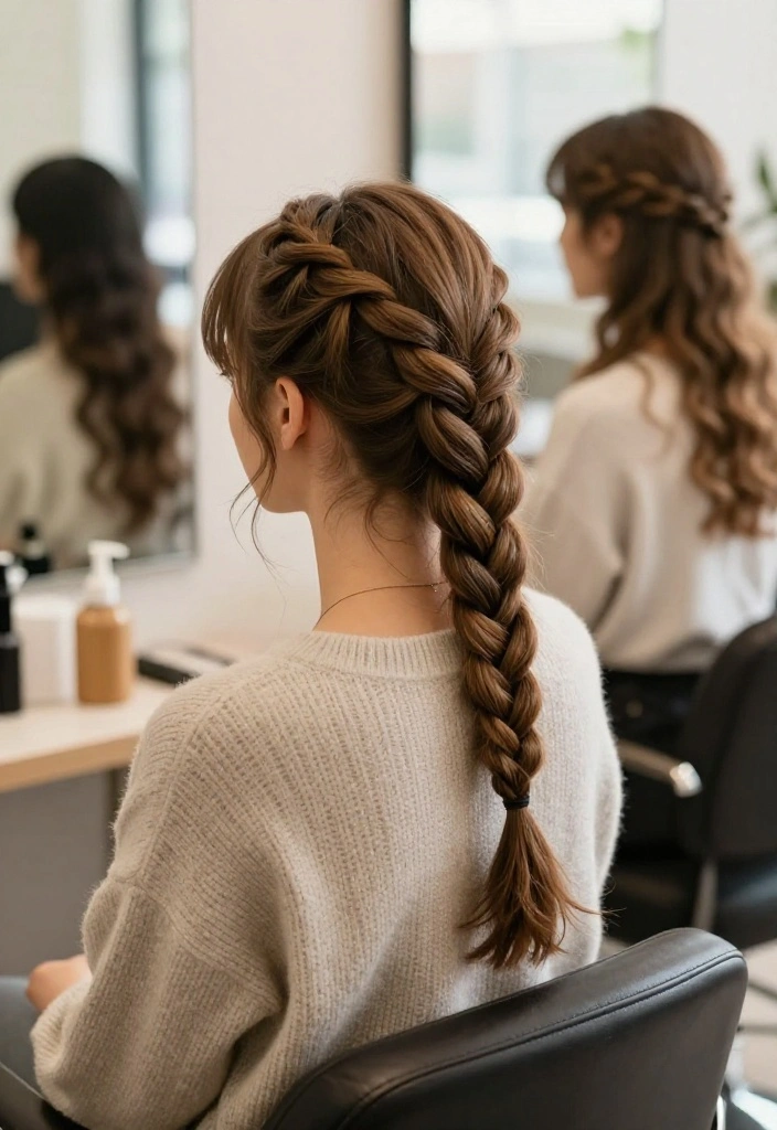 10 Classic Braid Hairstyles That'll Make You Look Effortlessly Chic (You Won't Believe #4!) - Conclusion 1