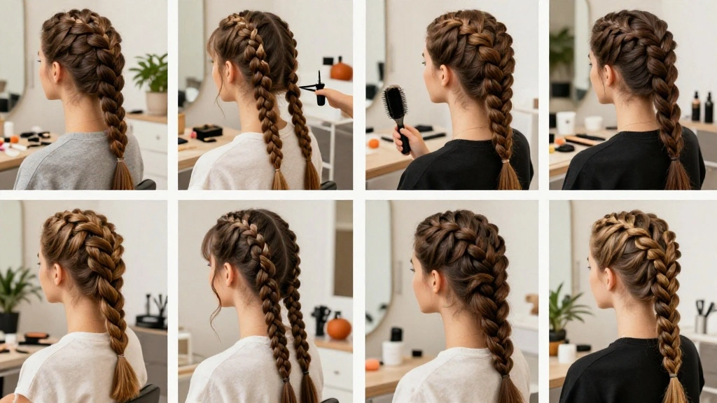 10 Classic Braid Hairstyles That'll Make You Look Effortlessly Chic (You Won't Believe #4!)