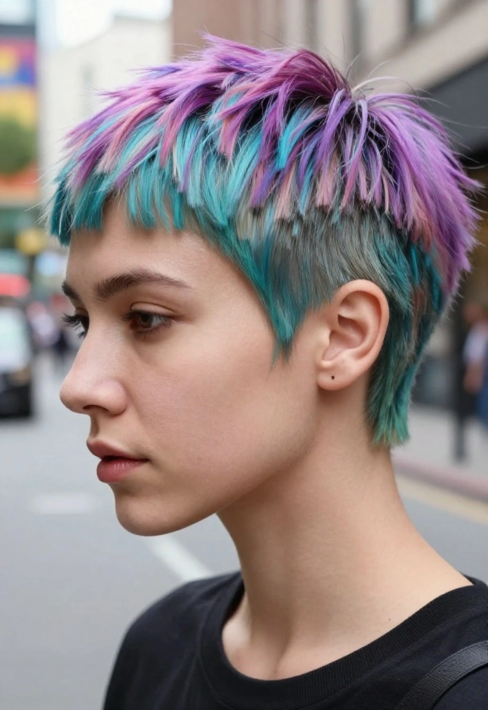 10 Stunning Quick Weave Hairstyles That Will Make You the Center of Attention! - 7. Edgy Undercut 1