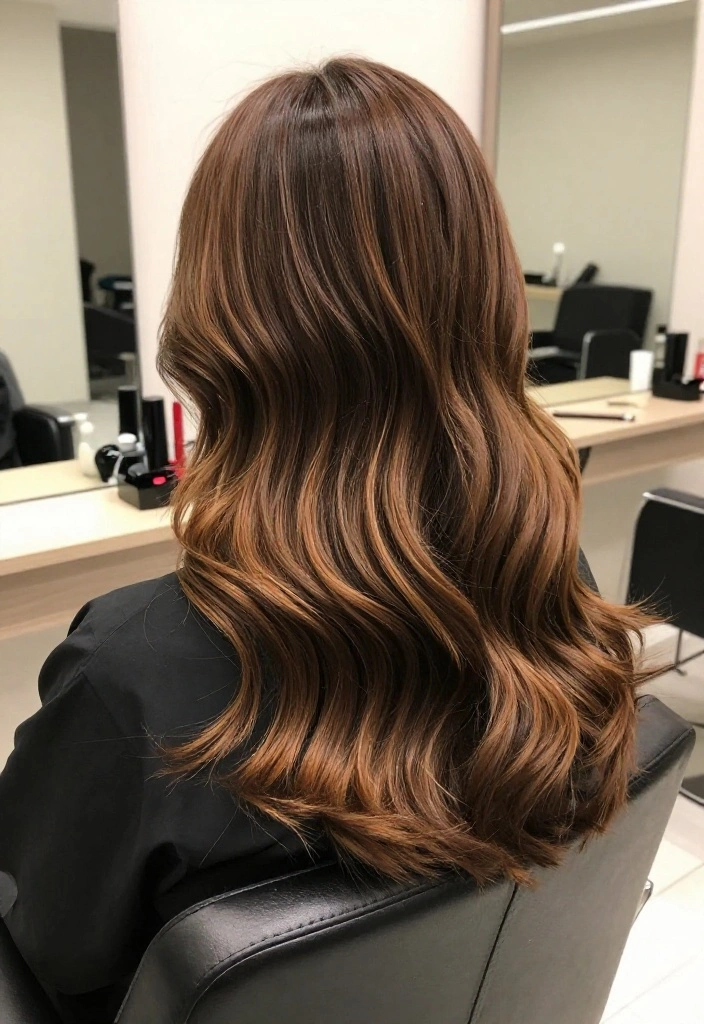 10 Stunning Soft Balayage Hair Colors That Will Make You Want to Book an Appointment Today! - 3. Soft Caramel Balayage 1