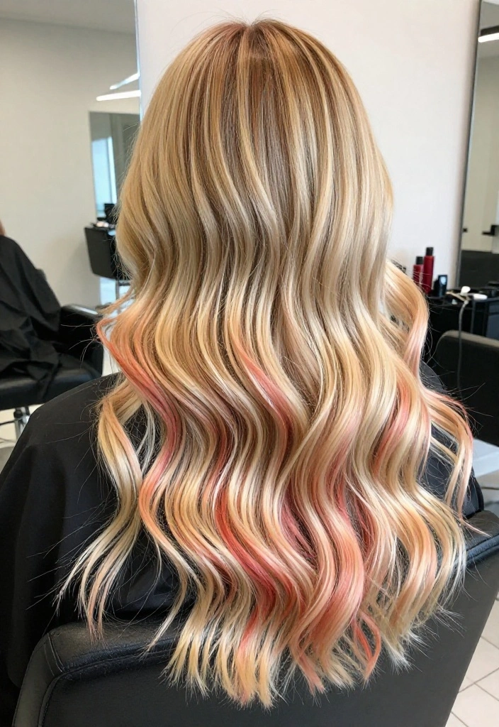 10 Stunning Soft Balayage Hair Colors That Will Make You Want to Book an Appointment Today! - 5. Strawberry Blonde Balayage 1
