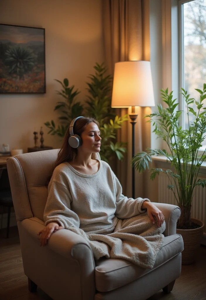 11 Meditation Techniques for Beginners That Will Change Your Mindset (Start Today!) - 3. Guided Visualization 1