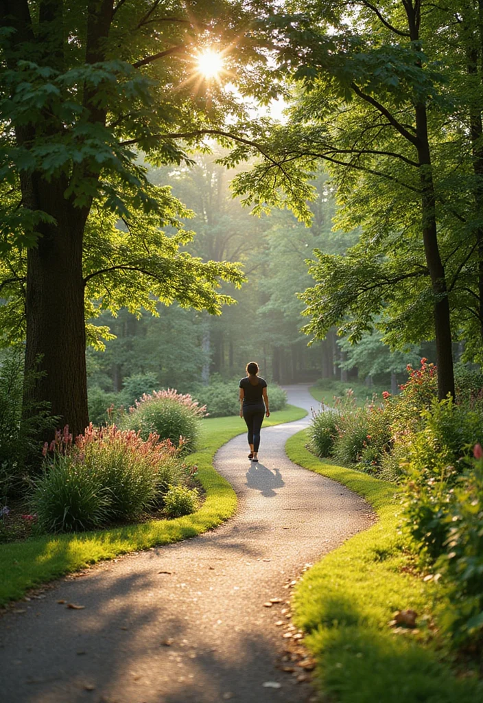 11 Meditation Techniques for Beginners That Will Change Your Mindset (Start Today!) - 5. Walking Meditation 1