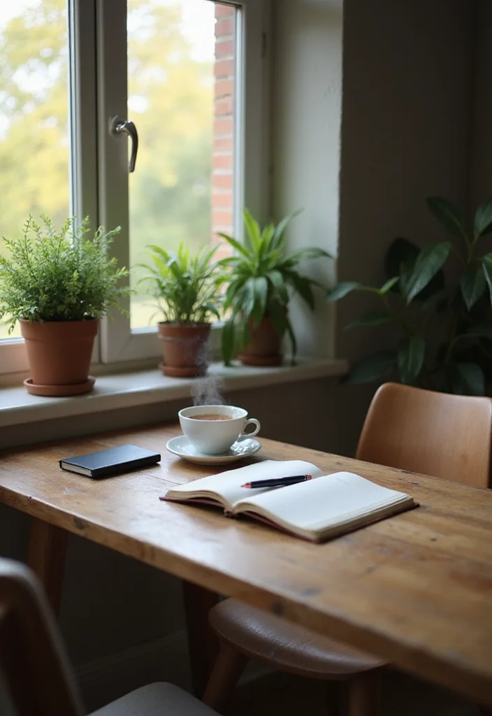 11 Meditation Techniques for Beginners That Will Change Your Mindset (Start Today!) - 8. Journaling Meditation 1